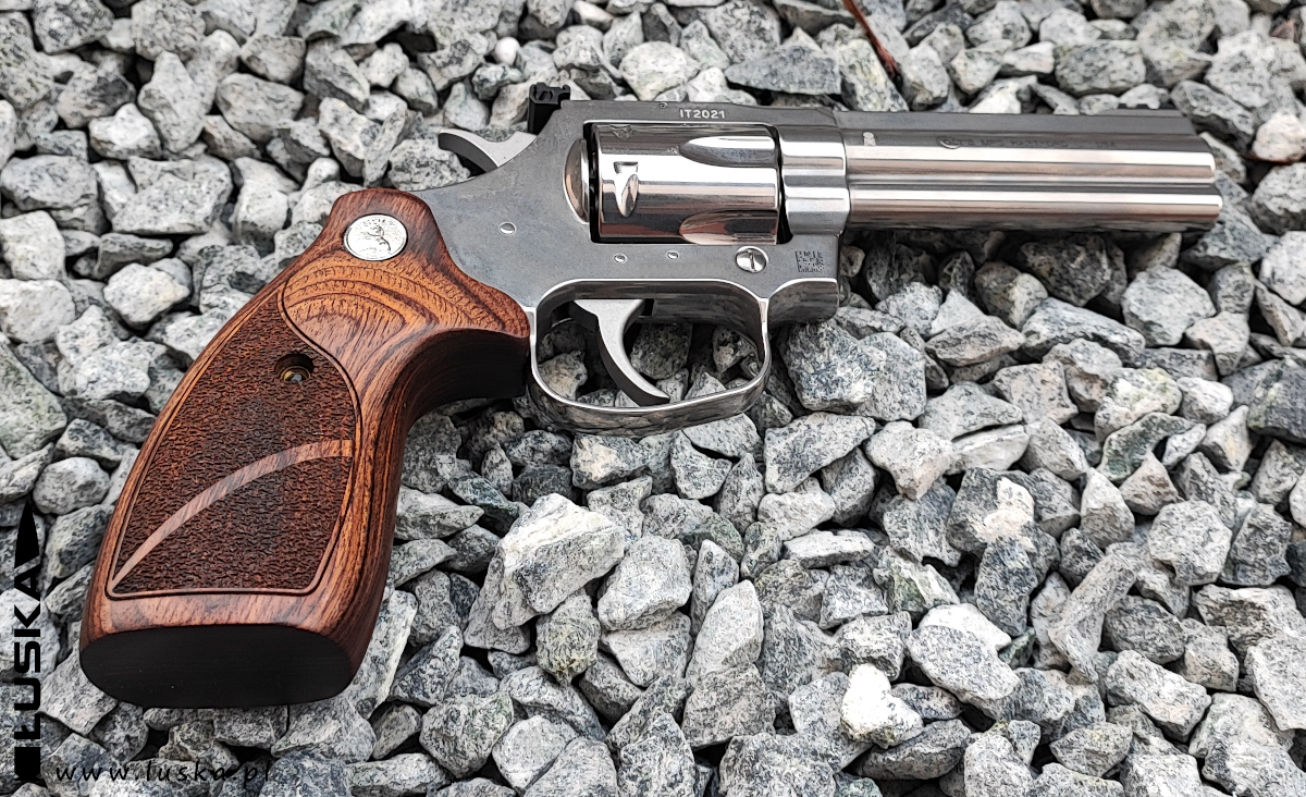 Colt King Cobra kal. 357 Magnum